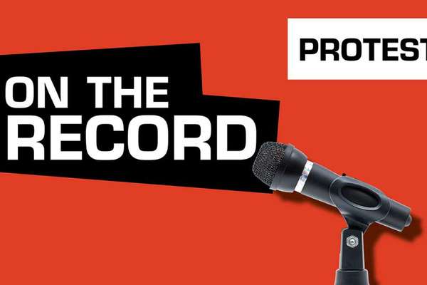 On the Record: Protest