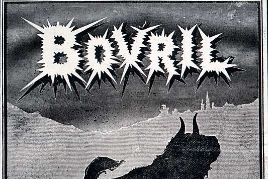 Promotional image for Bovril