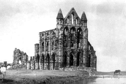 Whitby Abbey