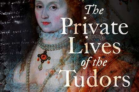 Private Lives of the Tudors book cover