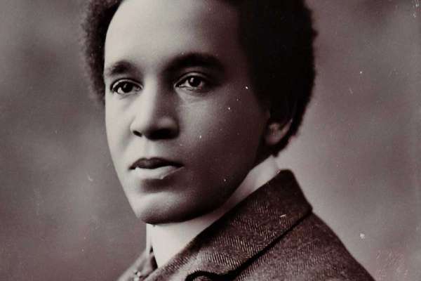 Photographs of Samuel Coleridge-Taylor