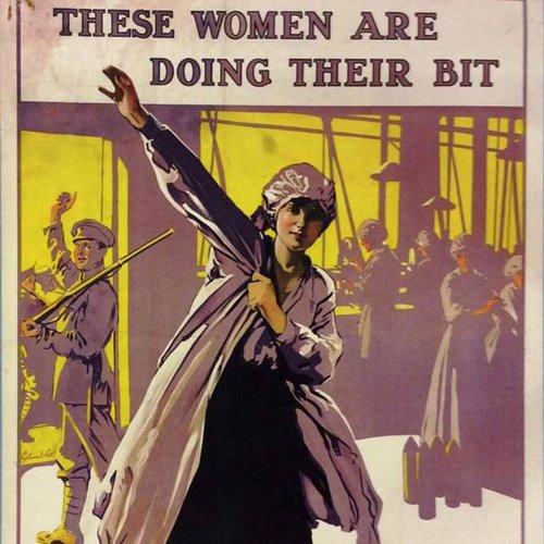 Women and the First World War: Collection highlights – The National ...