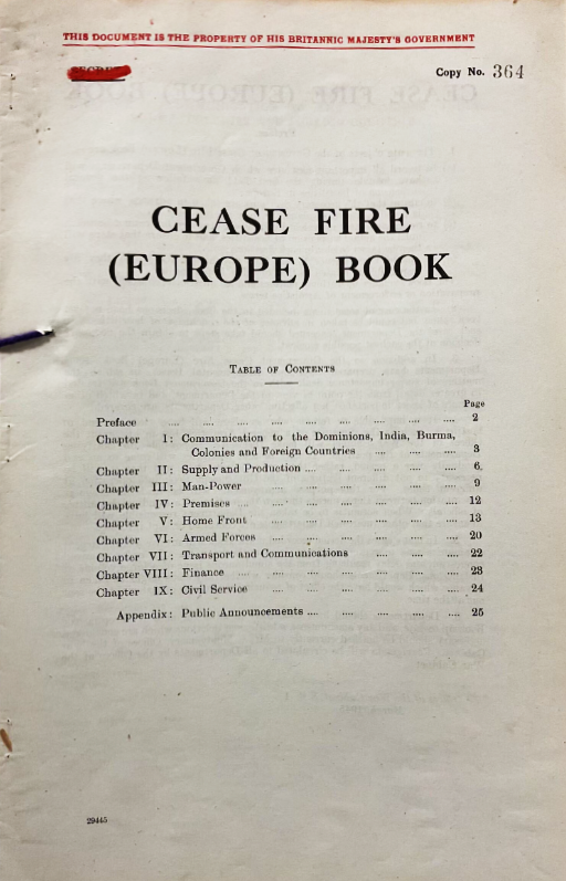 Printed page from a book.